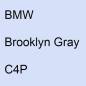 Preview: BMW, Brooklyn Gray, C4P.